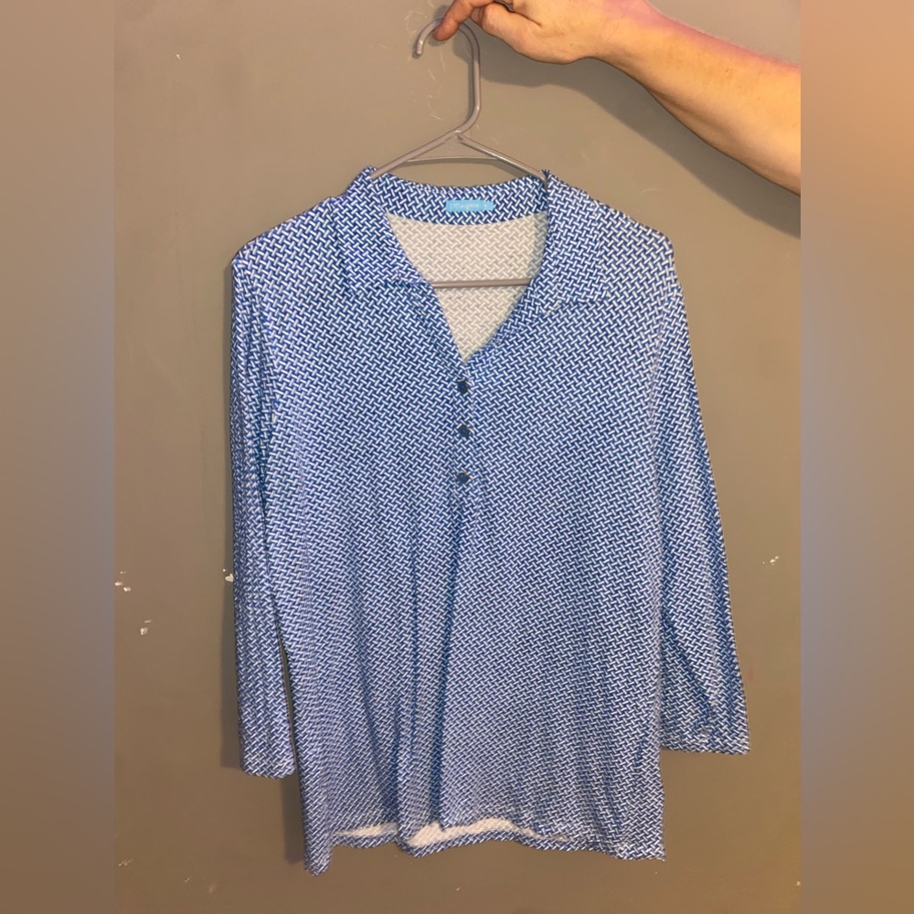 J. Mclaughlin top